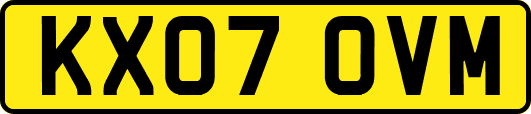 KX07OVM