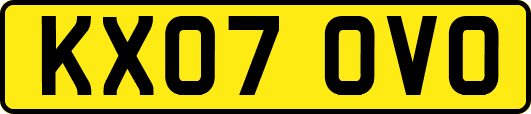 KX07OVO