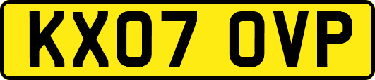 KX07OVP