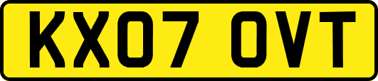 KX07OVT