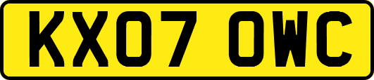 KX07OWC