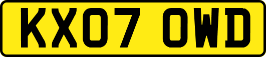 KX07OWD