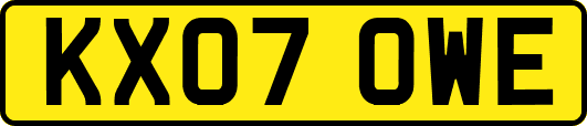 KX07OWE