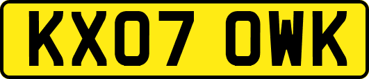 KX07OWK