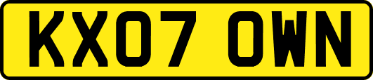 KX07OWN