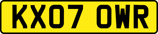 KX07OWR
