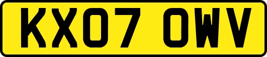 KX07OWV
