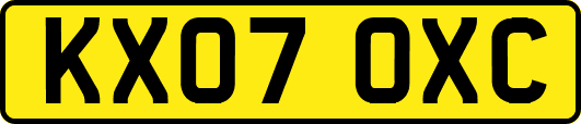 KX07OXC