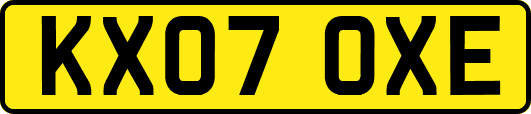 KX07OXE
