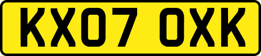 KX07OXK