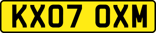 KX07OXM