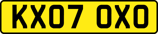 KX07OXO