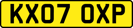 KX07OXP