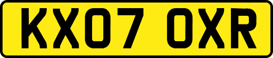 KX07OXR
