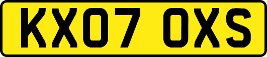 KX07OXS