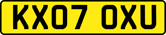 KX07OXU
