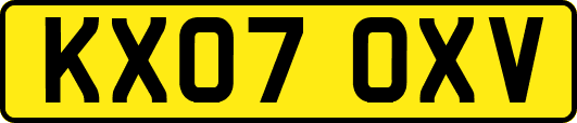 KX07OXV