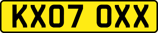 KX07OXX