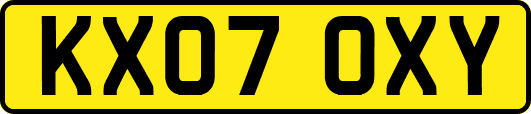 KX07OXY