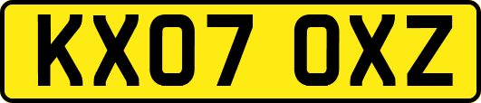 KX07OXZ