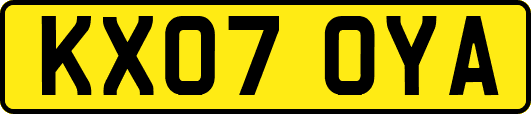 KX07OYA