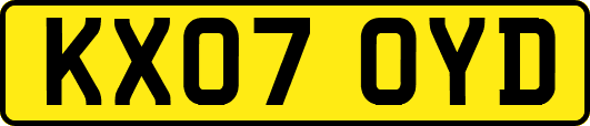 KX07OYD
