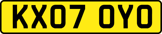KX07OYO