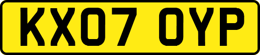 KX07OYP
