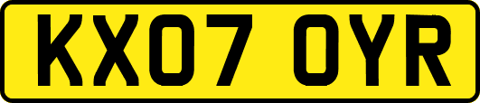 KX07OYR