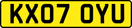KX07OYU
