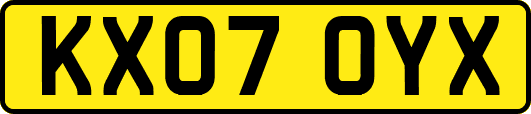 KX07OYX
