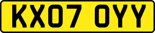 KX07OYY