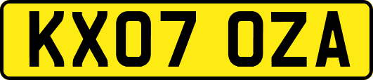 KX07OZA