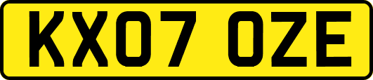 KX07OZE