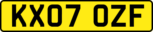 KX07OZF