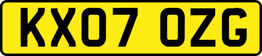KX07OZG