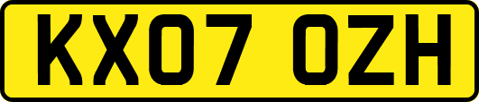 KX07OZH
