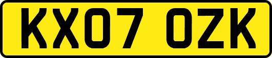 KX07OZK