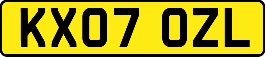 KX07OZL