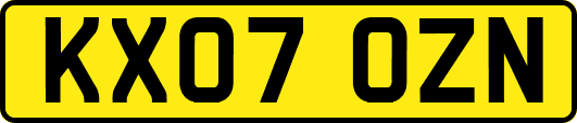 KX07OZN