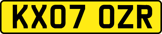 KX07OZR