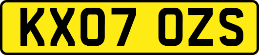 KX07OZS