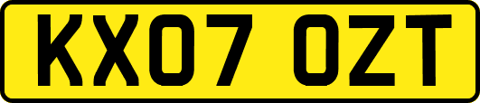 KX07OZT