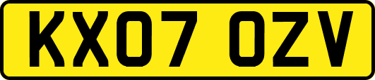 KX07OZV