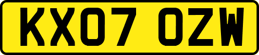KX07OZW