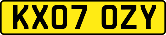 KX07OZY