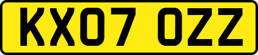 KX07OZZ