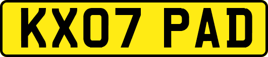 KX07PAD