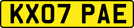 KX07PAE