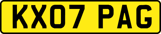 KX07PAG